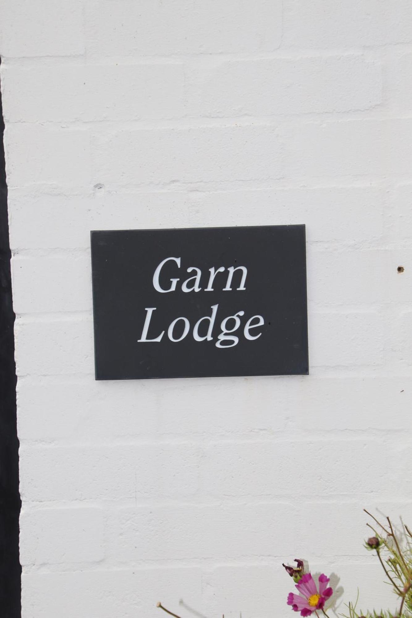 Garn Lodge Newtown  Exterior foto